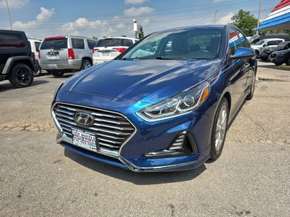 Used 2018 Hyundai Sonata SEL