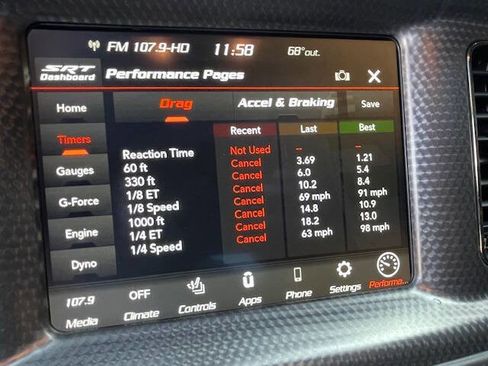 Used 2022 Dodge Charger SRT Hellcat image 27