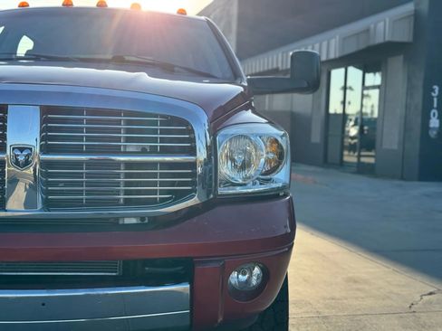 Used 2007 Dodge Ram 2500 Truck Laramie w/ Protection Group image 11