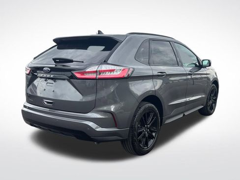 Certified 2024 Ford Edge ST-Line AWD/4WD image 4