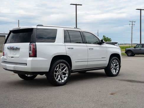 Used 2019 GMC Yukon Denali w/ Denali Ultimate Package AWD/4WD image 6