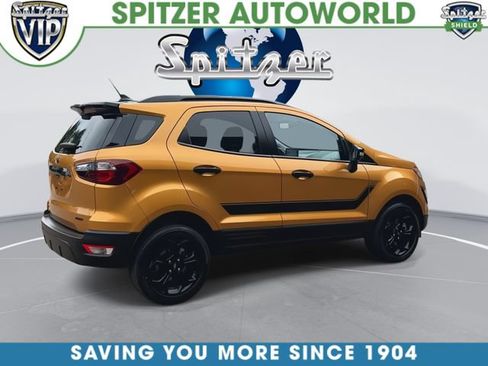 Used 2021 Ford EcoSport SES w/ Interior Protection Package AWD/4WD image 9