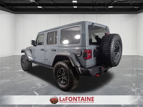 Certified 2024 Jeep Wrangler Unlimited Rubicon image 3