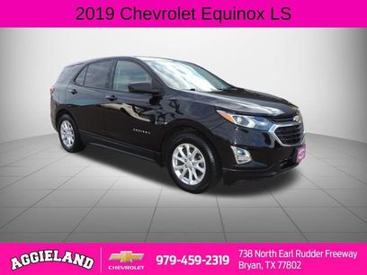 Used 2019 Chevrolet Equinox LS w/ LS Convenience Package