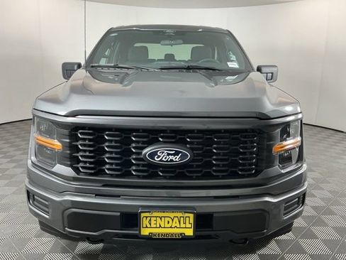 Used 2026 Ford F150 STX AWD/4WD image 2