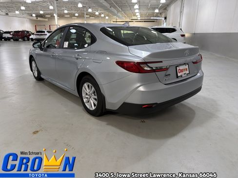 New 2026 Toyota Camry LE FWD image 6