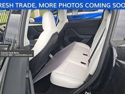 Used 2024 Tesla Model Y Long Range AWD/4WD image 10