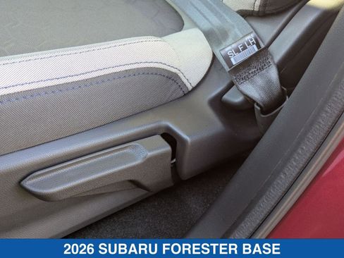 Used 2026 Subaru Forester AWD/4WD image 8