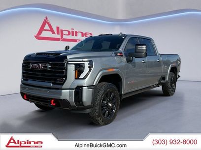 Certified 2025 GMC Sierra 3500 AT4 w/ AT4 Premium Plus Package