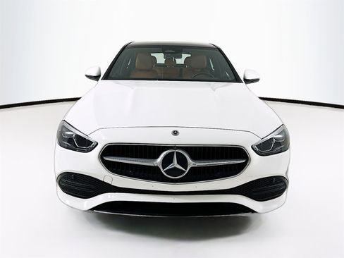 Certified 2022 Mercedes-Benz C 300 Sedan image 2