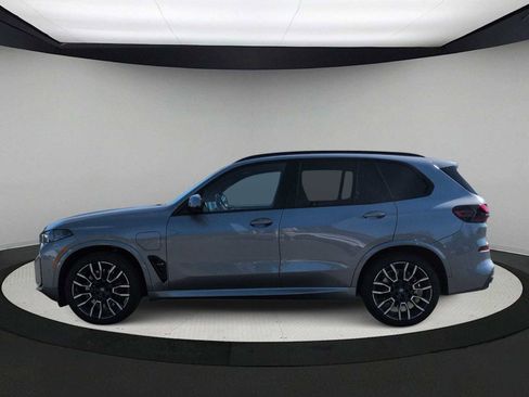 Certified 2024 BMW X5 xDrive50e w/ Executive Package AWD/4WD image 5