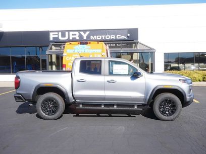 New 2026 GMC Canyon Elevation w/ Convenience Package