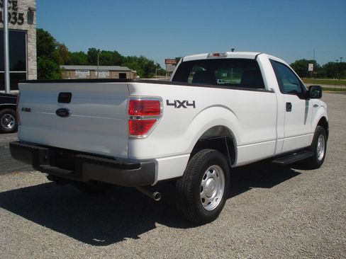 Used 2014 Ford F150 XL w/ Power Equipment Group AWD/4WD image 8