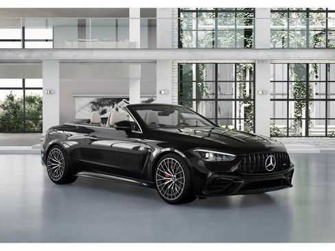 New 2026 Mercedes-Benz CLE 53 AMG 4MATIC Cabriolet image 11