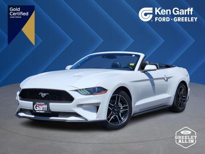 Certified 2023 Ford Mustang Premium