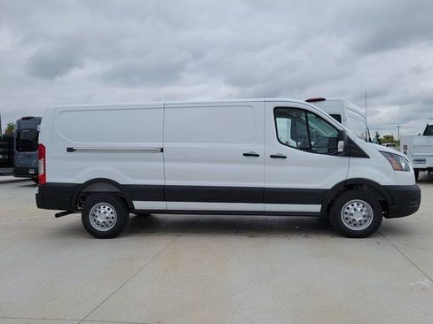 New 2025 Ford Transit 250 Low Roof AWD w/ Upfitter Package image 2