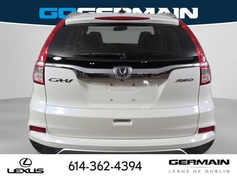 Used 2016 Honda CR-V EX-L image 7