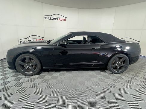 Used 2011 Chevrolet Camaro SS w/ RS Package image 3