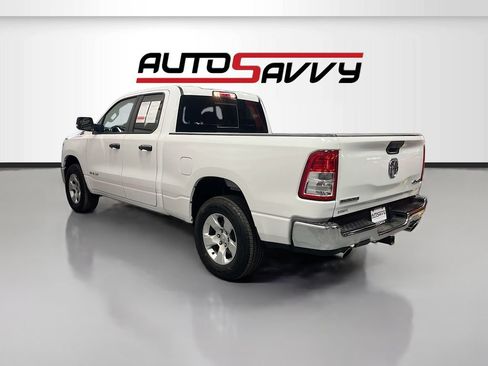 Used 2024 RAM 1500 Big Horn AWD/4WD image 5