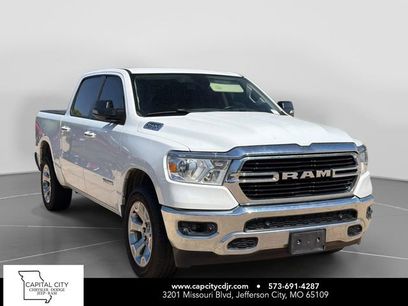 Used 2020 RAM 1500 Big Horn