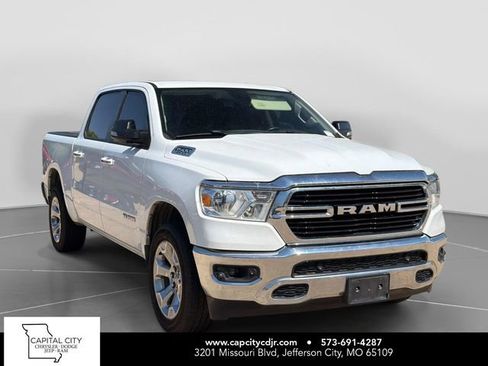 Used 2020 RAM 1500 Big Horn image 1