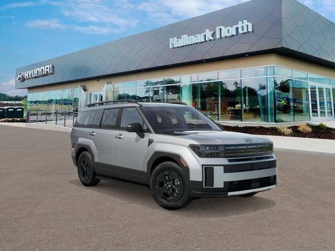 New 2026 Hyundai Santa Fe XRT image 2