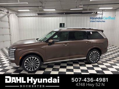 Used 2026 Hyundai Palisade Calligraphy