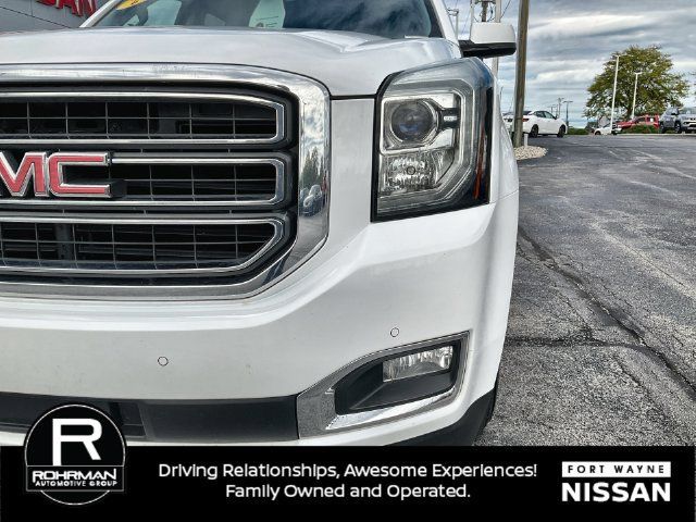 Used 2017 GMC Yukon SLE AWD/4WD image 36