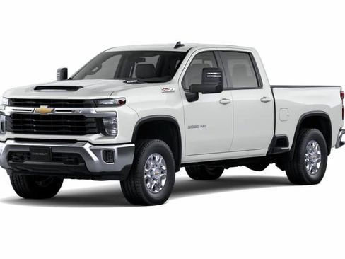 New 2026 Chevrolet Silverado 2500 LT AWD/4WD image 55
