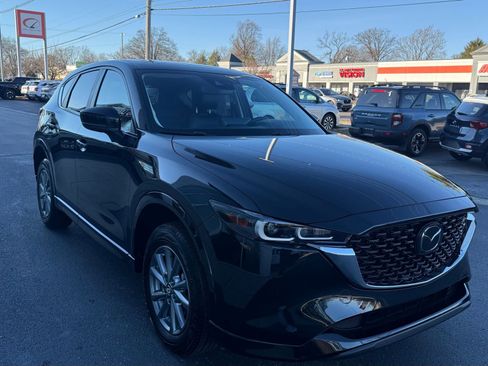 Used 2025 MAZDA CX-5 AWD 2.5 S w/ Preferred Package image 5