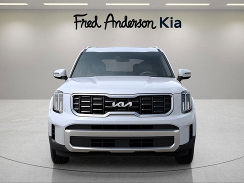 New 2025 Kia Telluride S image 2