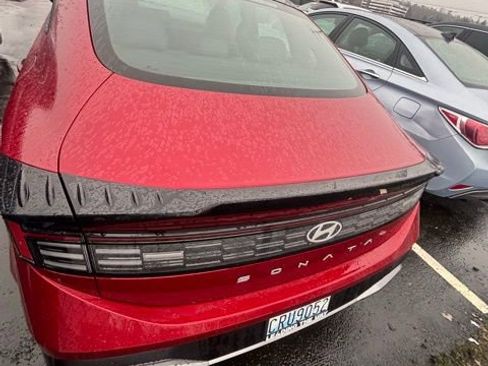 Certified 2024 Hyundai Sonata N Line image 6