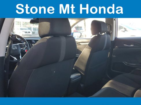 Used 2020 Honda Civic EX image 8
