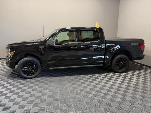 Used 2024 Ford F150 XLT w/ Equipment Group 303A High AWD/4WD image 5