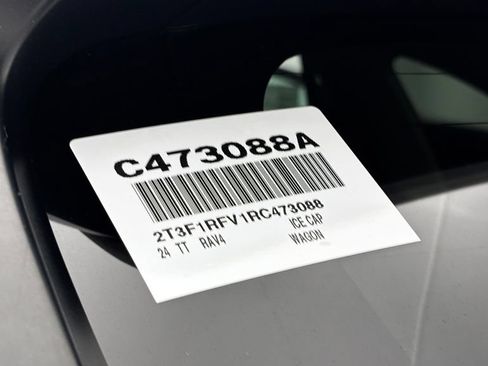 Used 2024 Toyota RAV4 LE AWD/4WD image 43