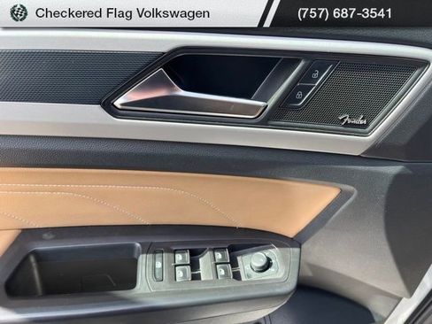 Used 2023 Volkswagen Atlas Cross Sport SEL Premium R-Line image 14