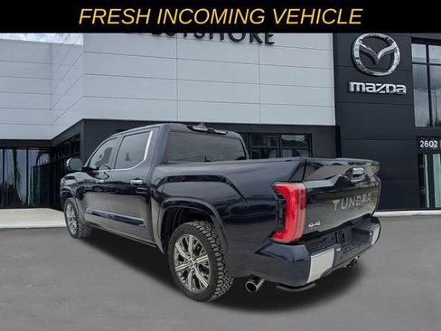 Used 2023 Toyota Tundra Capstone AWD/4WD image 5