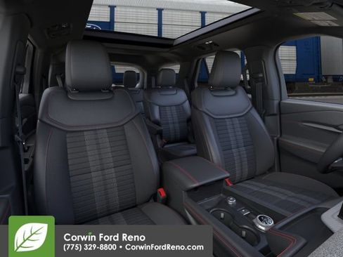 New 2026 Ford Explorer ST-Line w/ ST-Line Street Pack AWD/4WD image 11