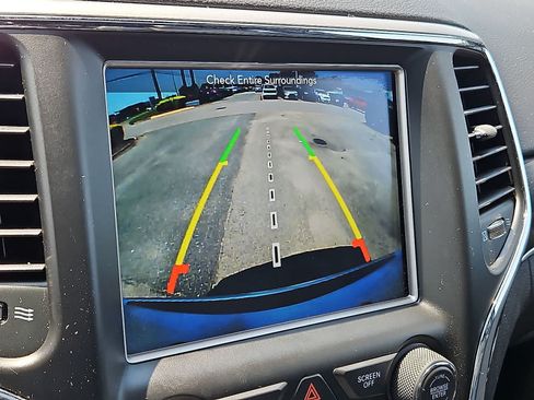 Used 2018 Jeep Grand Cherokee Limited AWD/4WD image 21