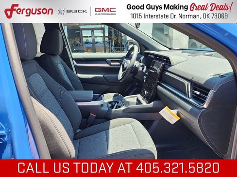 New 2027 GMC Terrain Elevation FWD image 37