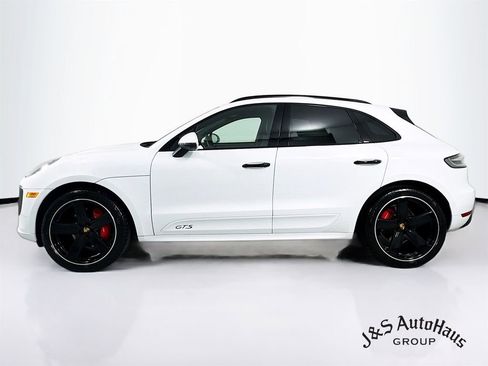 Used 2021 Porsche Macan GTS AWD/4WD image 4