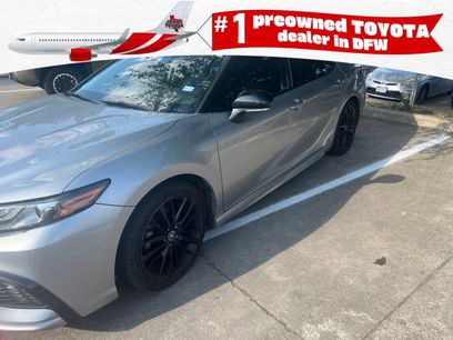 Used 2021 Toyota Camry XSE
