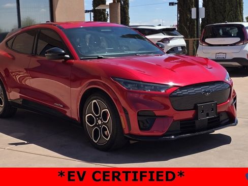 Certified 2021 Ford Mustang Mach-E GT image 14