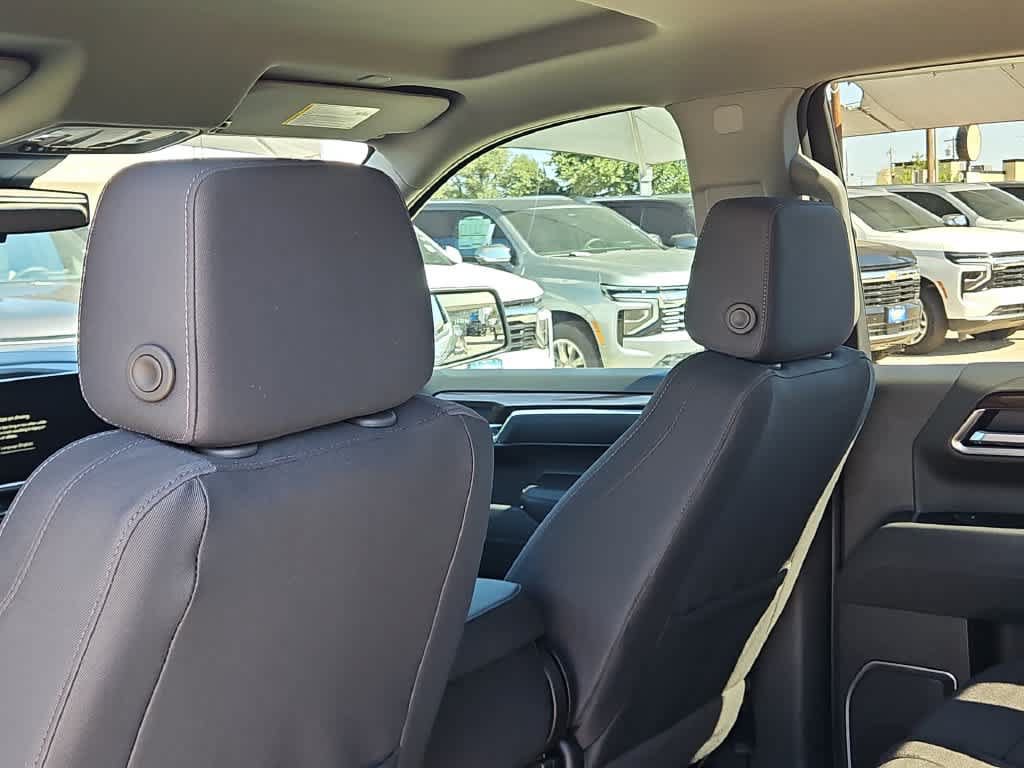 New 2026 Chevrolet Silverado 1500 RST w/ RST Select Package RWD image 16