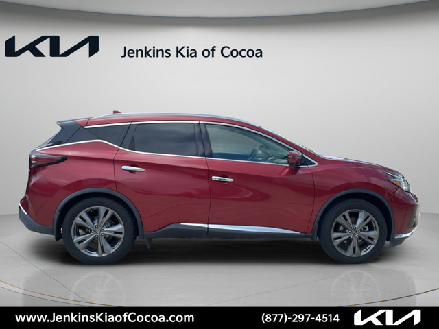 Used 2020 Nissan Murano Platinum FWD image 3