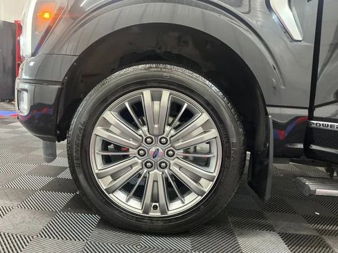 Used 2024 Ford F150 Platinum w/ Equipment Group 703A Plus AWD/4WD image 26