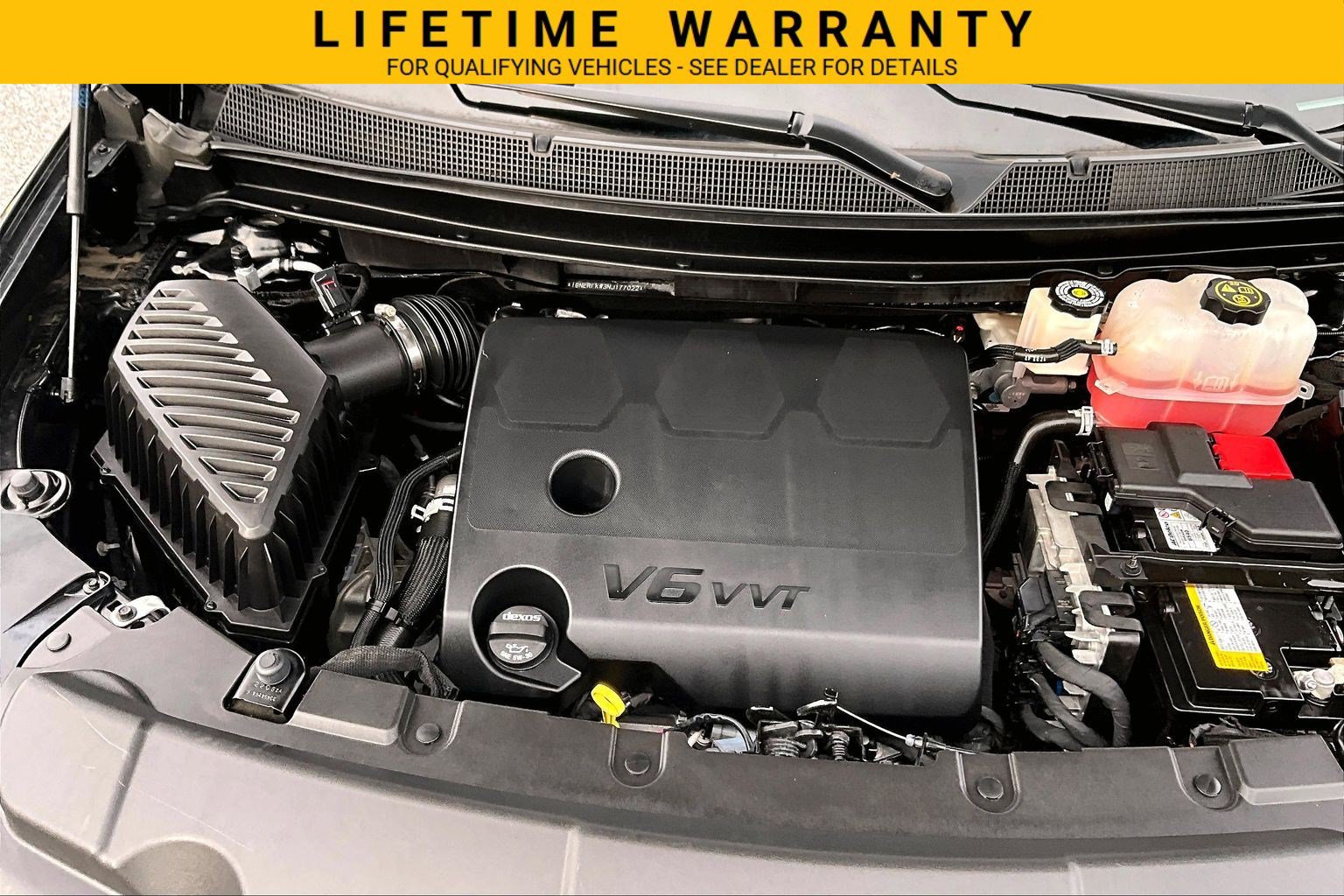 Certified 2022 Chevrolet Traverse LS FWD image 10