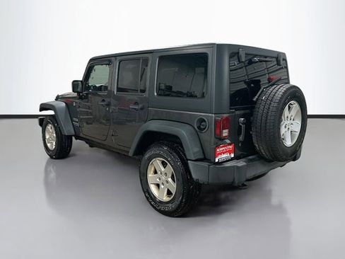 Used 2016 Jeep Wrangler Unlimited Sport w/ Quick Order Package 24S image 8