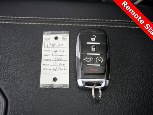 Used 2023 RAM 1500 Laramie image 42