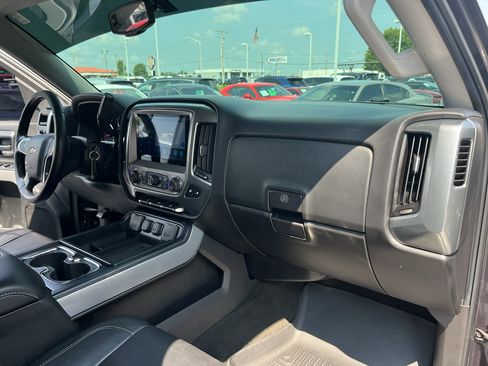 Used 2015 Chevrolet Silverado 1500 LT w/ All Star Edition AWD/4WD image 40